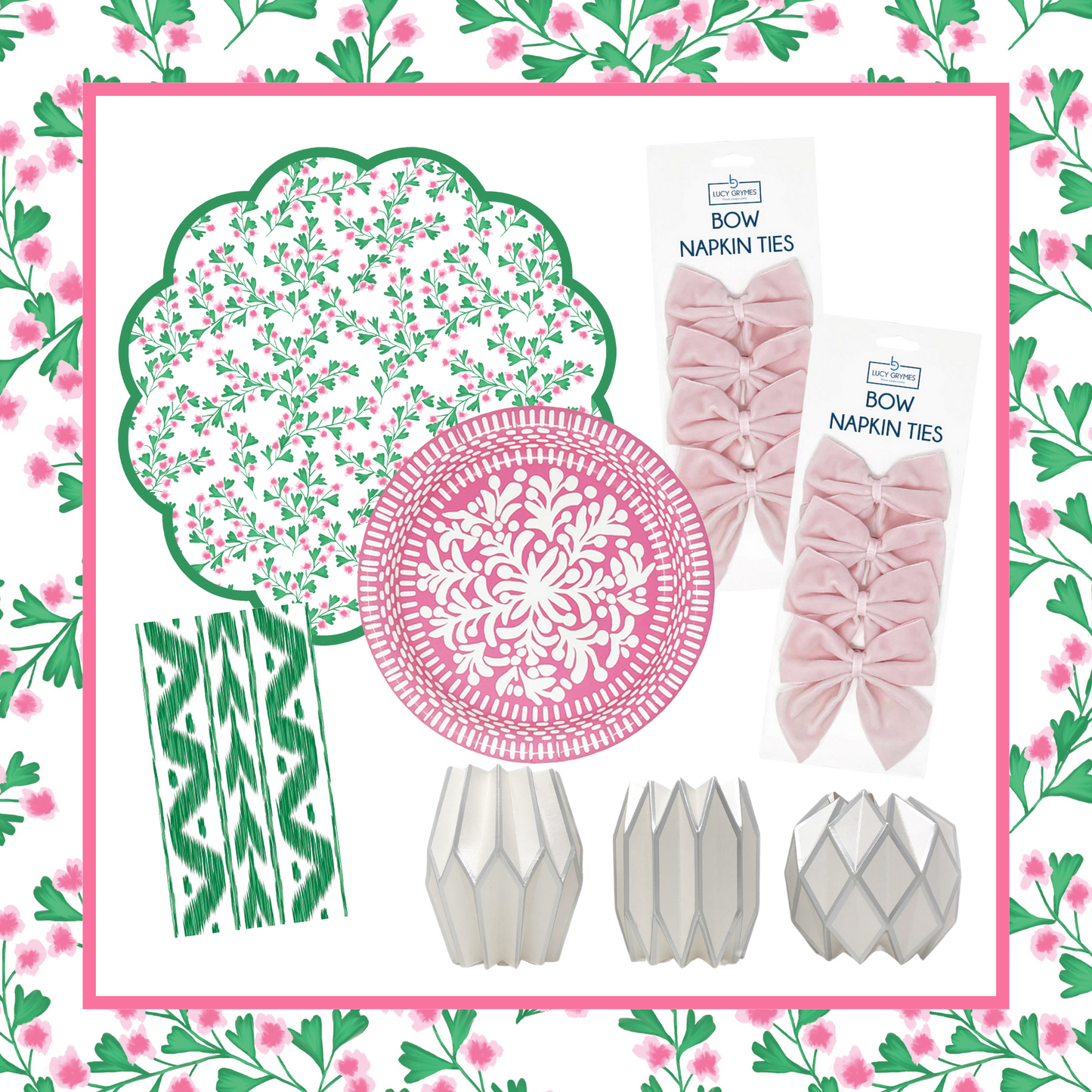 Cherry Blossom Full Table Bundle