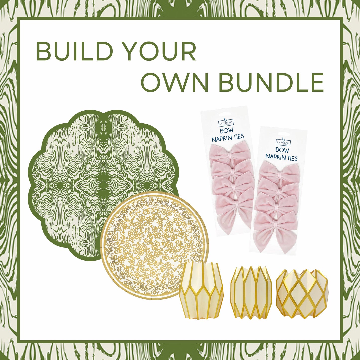 Build Your Own Bundle