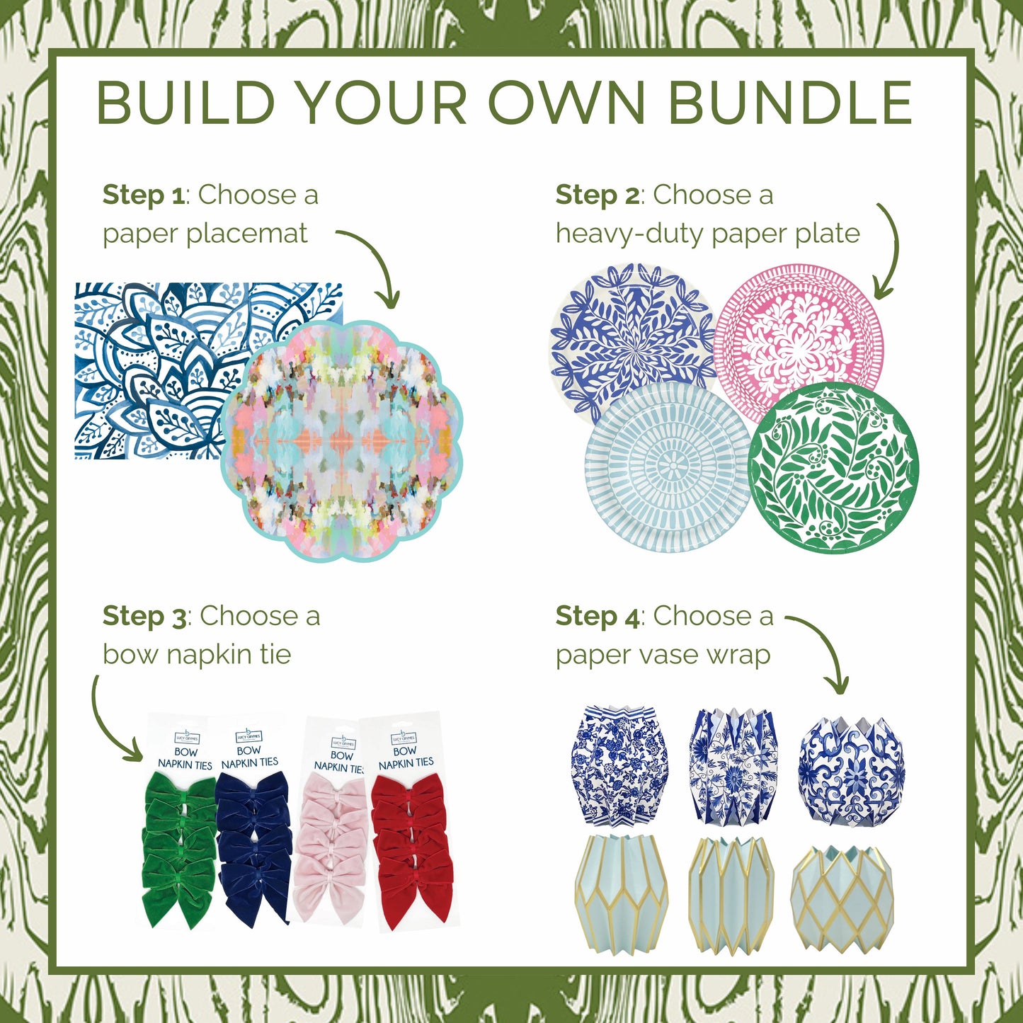 Build Your Own Bundle