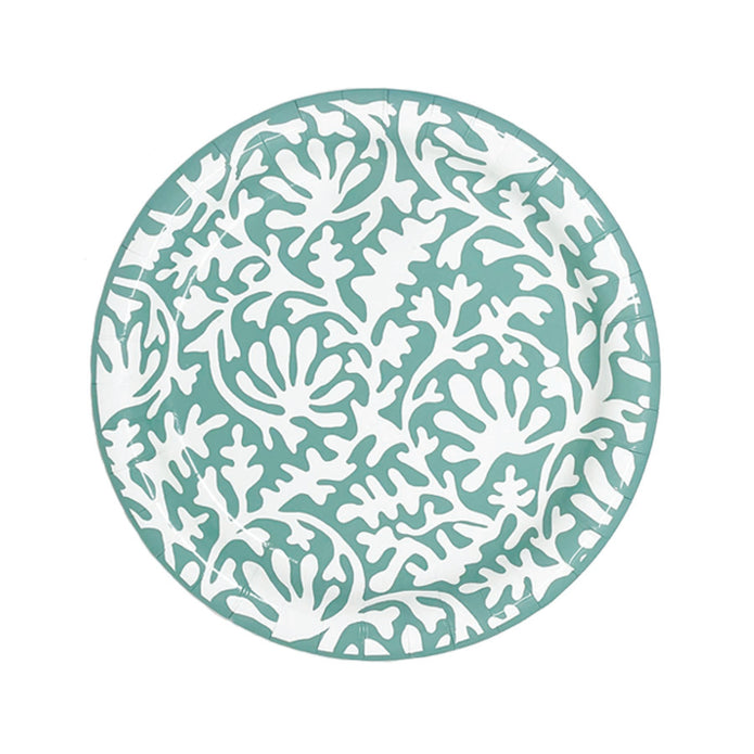 Sage Heavy Duty Paper Plates