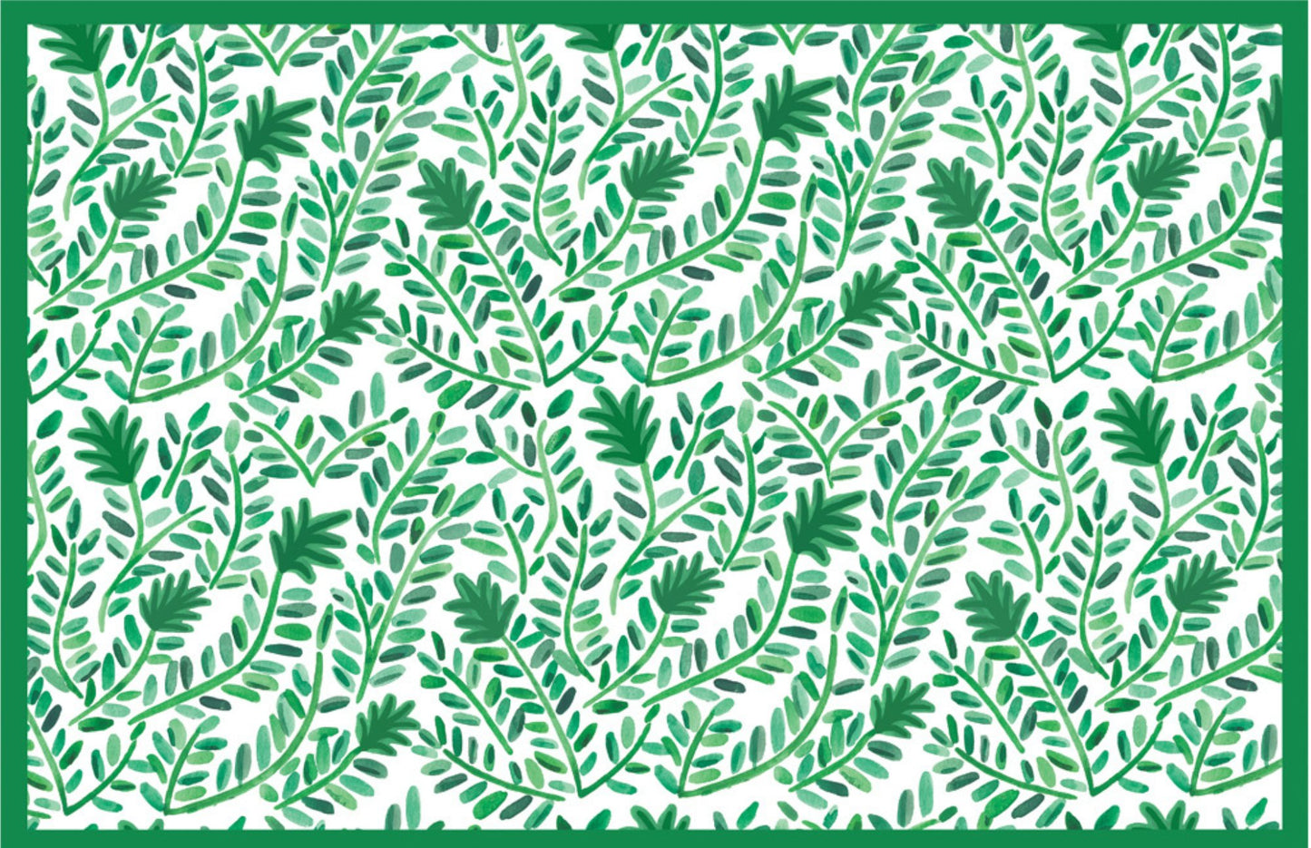 Vine Paper Placemat