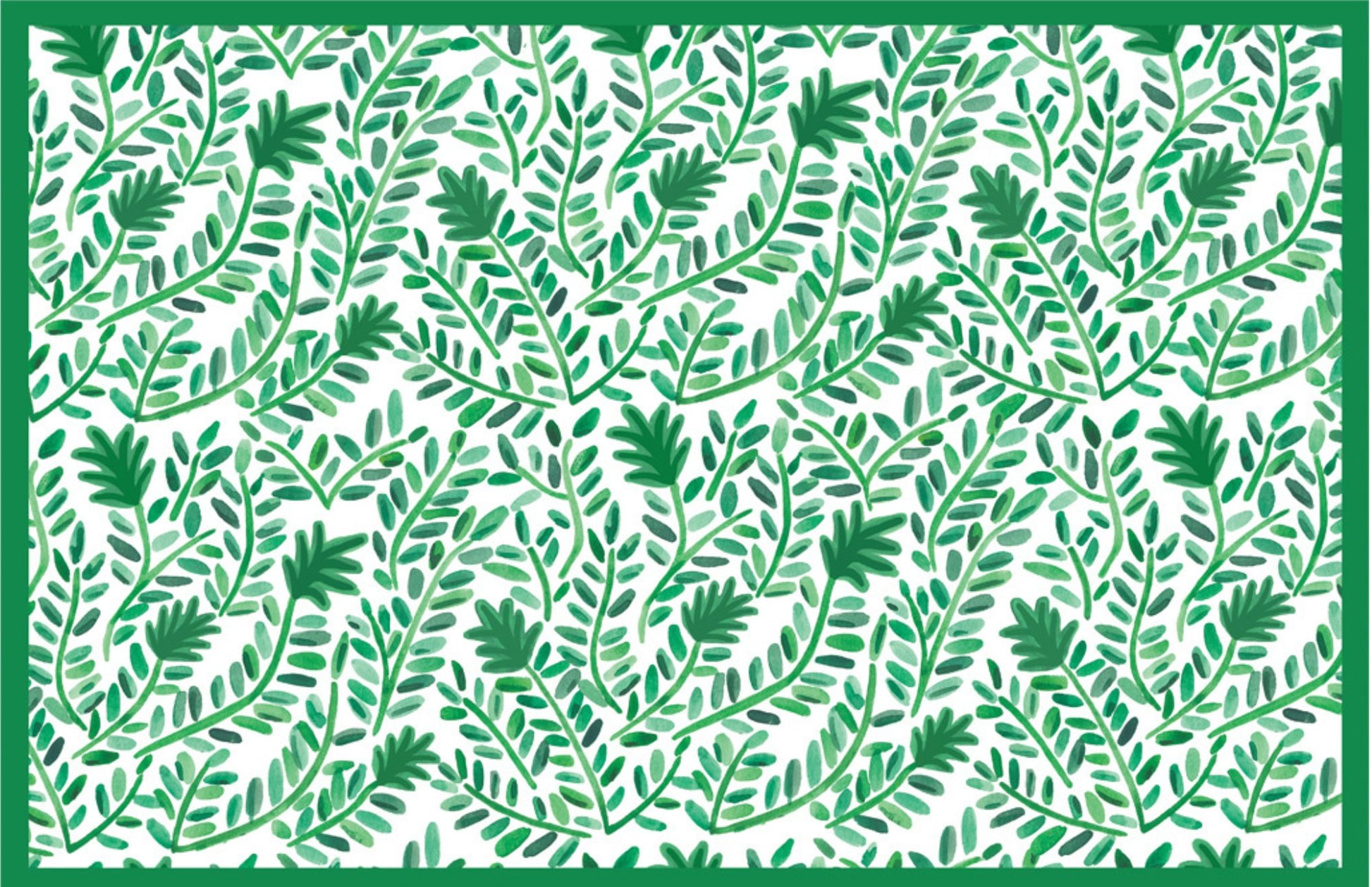 Vine Paper Placemat