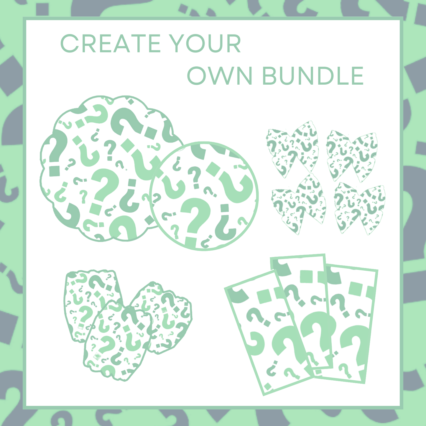 Build Your Own Bundle